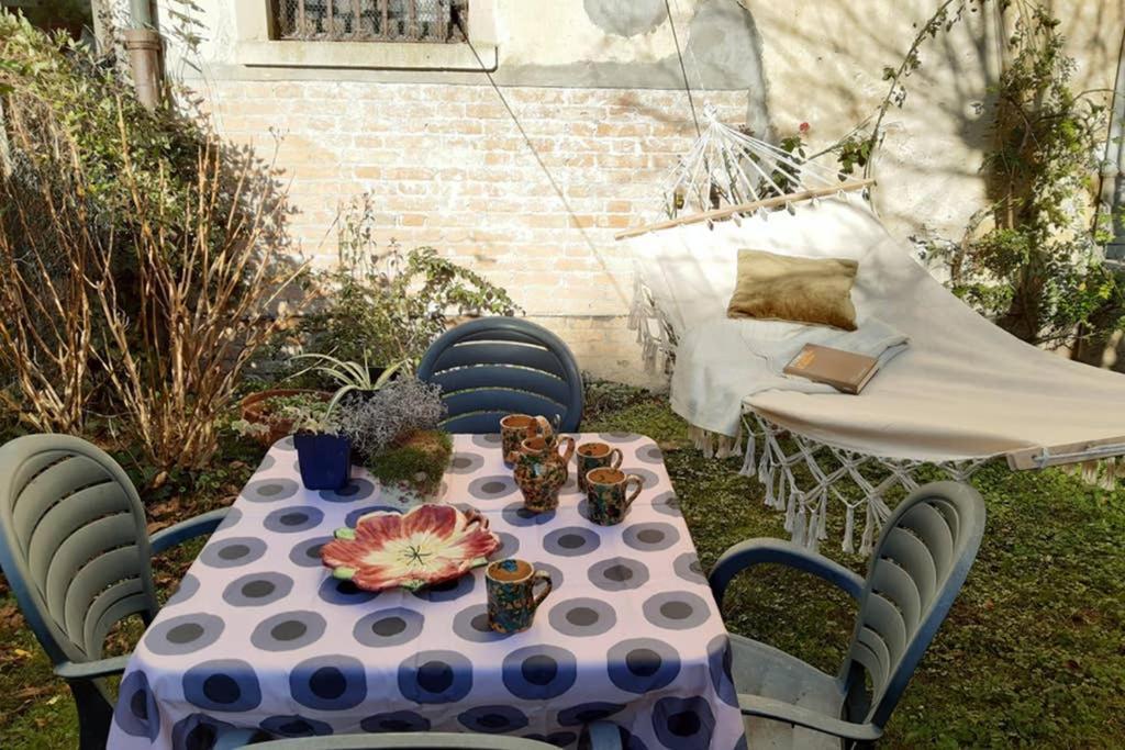 Casa Pusterla Apartment Venice Exterior photo
